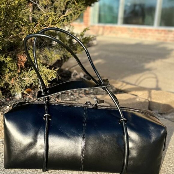 Heritage Duffle – Bag Made of Genuine Leather - Picture 10 of 16